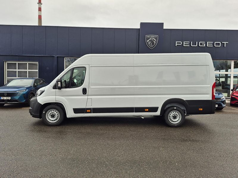 Peugeot Boxer (2026) 4350 L4H2 BlueHDi 180k S&S MAN - fotka 2 z 20