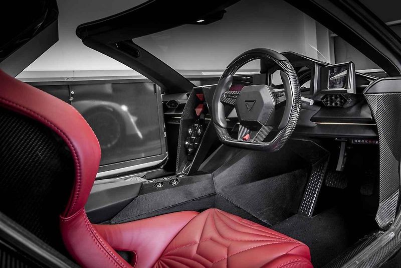 Nio EP9