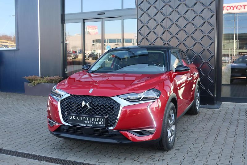 DS Automobiles DS3 (2023) RIVOLI 1.2 PureTech - fotografie inzerátu