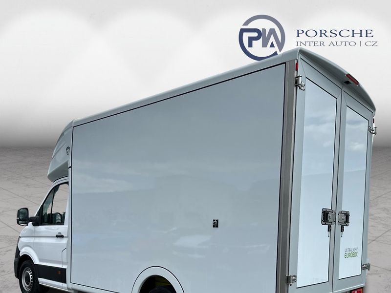 Volkswagen Crafter (2026) otev.kabina 35 130kW 8AU 4MOT - fotka 4 z 22