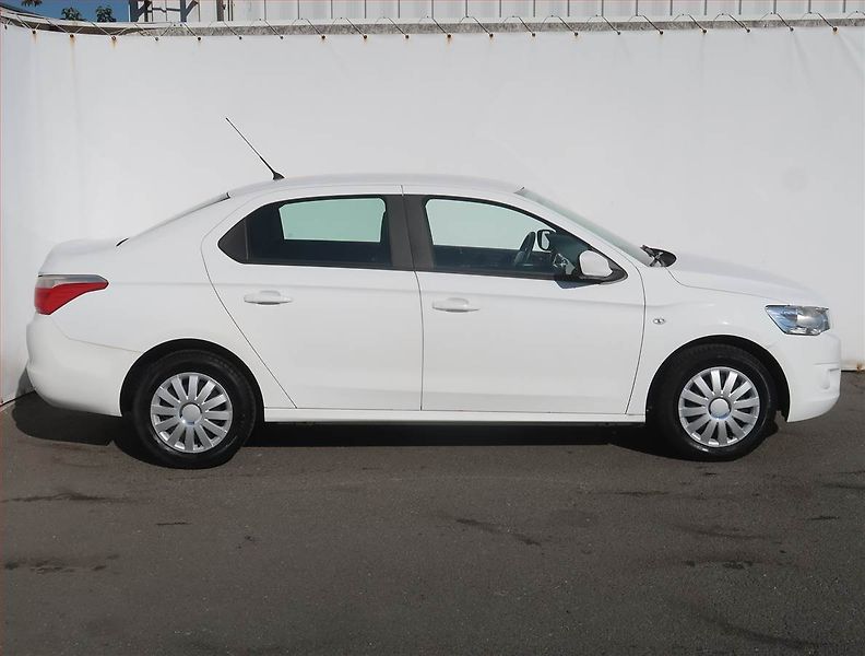Citroën C-Elysée (2016) 1.2 PureTech, Serv.kniha - fotka 6 z 15