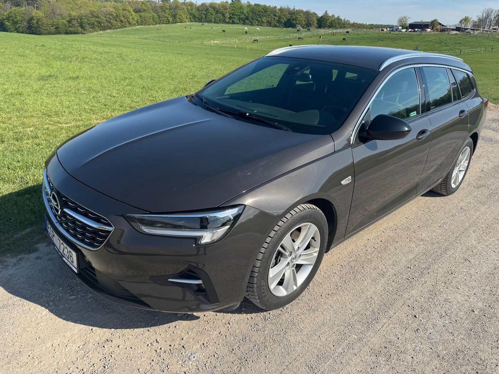 Opel Insignia 2.0CDTi 128kW AT/8 ELEGANCE ČR