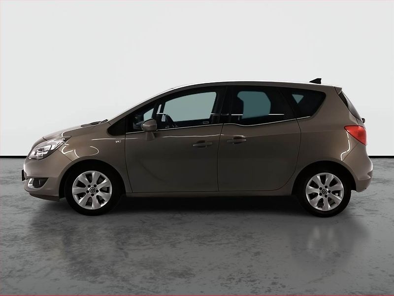 Opel Meriva (2014) 1.4 Turbo, Automat, Tempomat - fotka 3 z 21