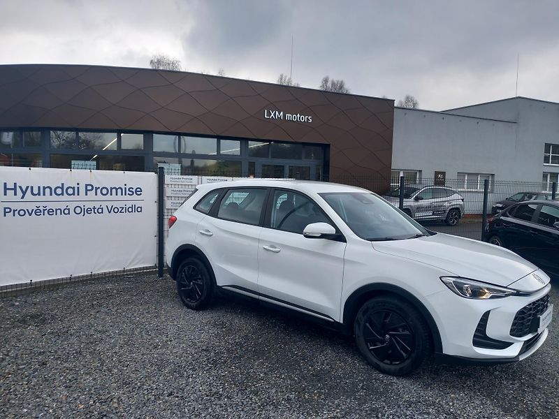 MG ZS (2025) HEV Essential - fotografie inzerátu