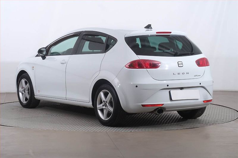 Seat Leon (2011) 1.2 TSI, Serv.kniha, Tempomat - fotka 4 z 17