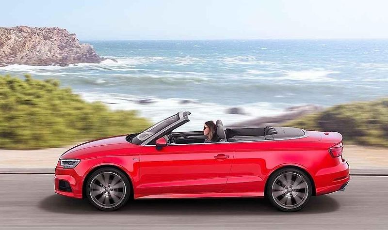 Audi A3.