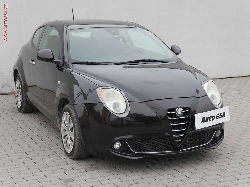 Alfa Romeo MiTo (2011) 1.6JTD, AC, STK9/28 - fotografie inzerátu