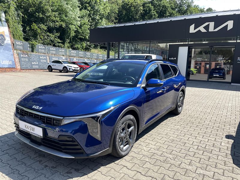 Kia K4 Sportswagon (2026) 1.6 7DCT EXCLUSIVE 