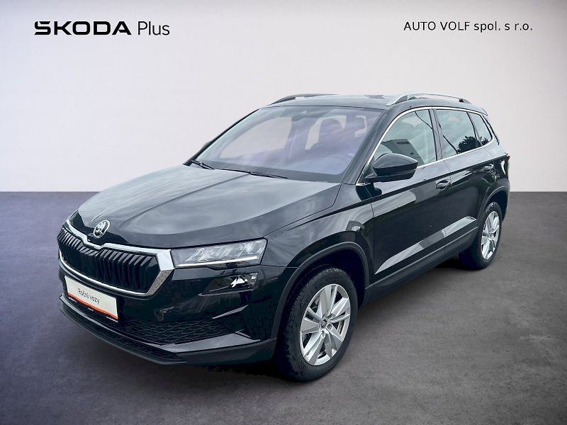 Škoda Karoq (2025) Top Selection 1.5TSi 110kW 6°m - fotka 1 z 31