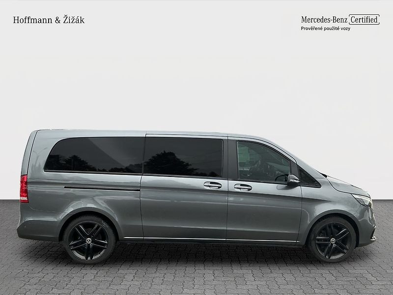 Mercedes-Benz Třídy V 250 d AVANTGARDE 4MATIC - fotka 4 z 30