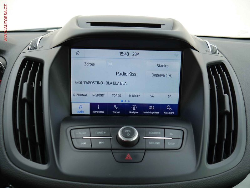 Ford Kuga (2019) 2.0TDCI 4x4, 1.maj,ČR, AT - fotka 16 z 19