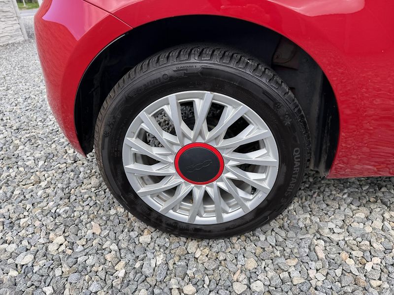 Fiat 500 1.2i 69PS SERVIS PANORAMA 84KM - fotka 50 z 149