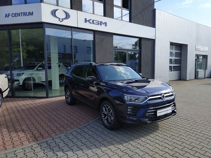KGM Korando 1.5T, SMART,2WD, MT, SKLADEM - fotka 3 z 34