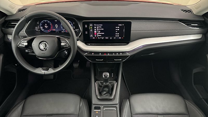 Škoda Octavia 1.5 TSI Style - fotka 8 z 26