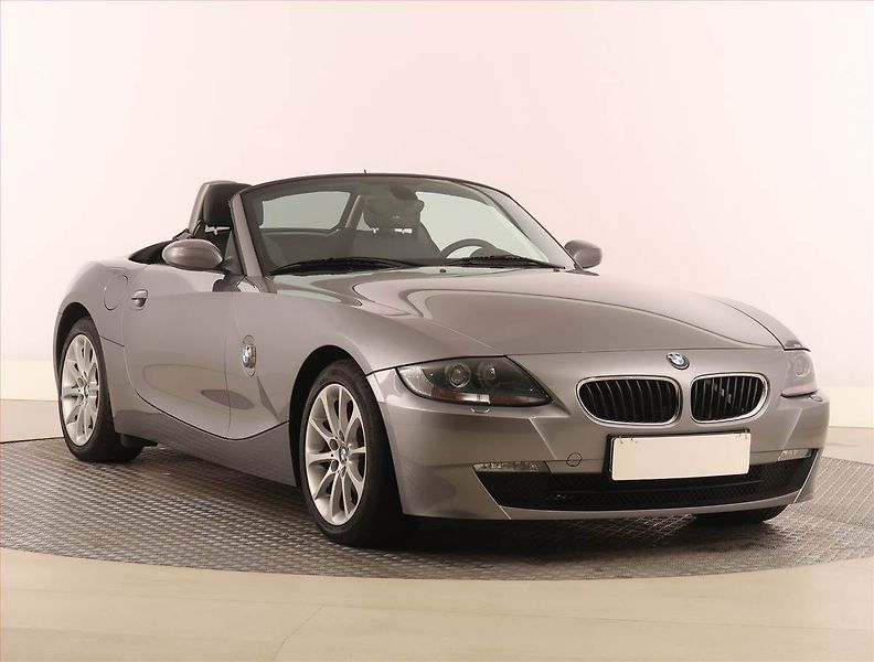 BMW Z4 (2008) 2.0i, Serv.kniha, Bi-Xenony - fotografie inzerátu