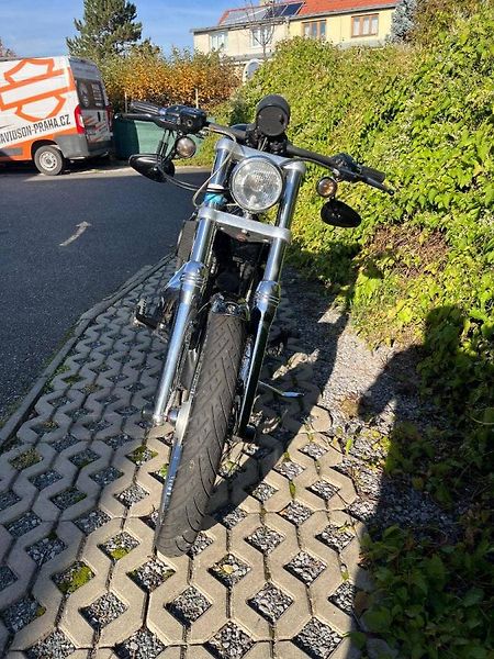 Harley-Davidson XL 1200N Sportster 1200 Nightster (2009) AKČNÍ CENA - fotka 7 z 14