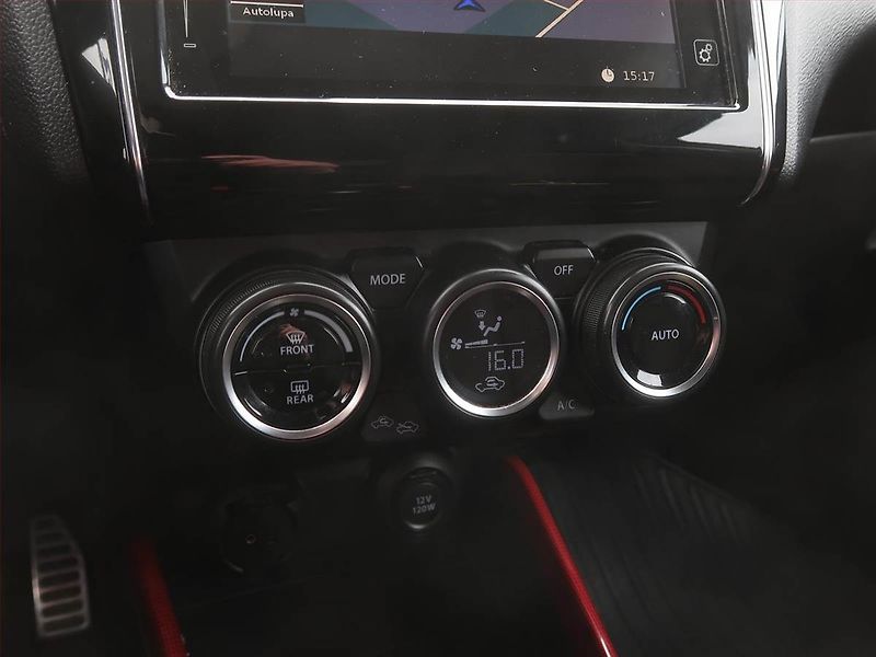 Suzuki Swift (2018) 1.4 BoosterJet Sport - fotka 15 z 16