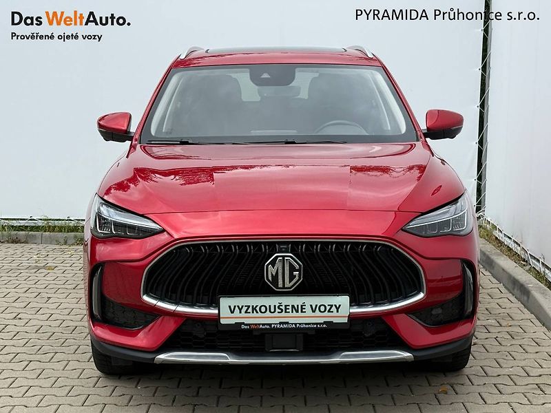 MG HS (2024) 1.5 TGI 119 kW Exclusive 7DCT - fotka 4 z 25