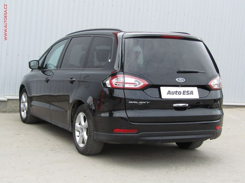 Ford Galaxy (2016) 2.0 TDCi, AT - fotka 6 z 19