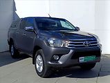 Toyota Hilux 2,4 D-4D Kamera Tažné 1maj. ČR - náhled 3