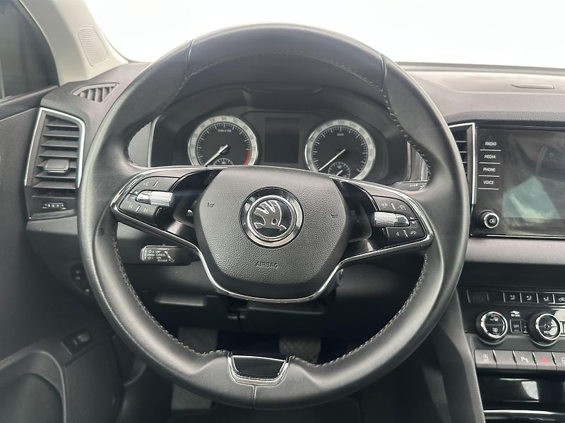 Škoda Karoq (2022) 2.0 TDI 85 KW - fotka 28 z 34