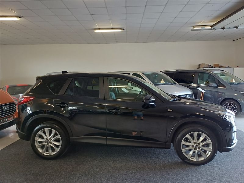 Mazda CX-5 2,2 AWD,129kW,AT,plná výbava,2 - fotka 3 z 33