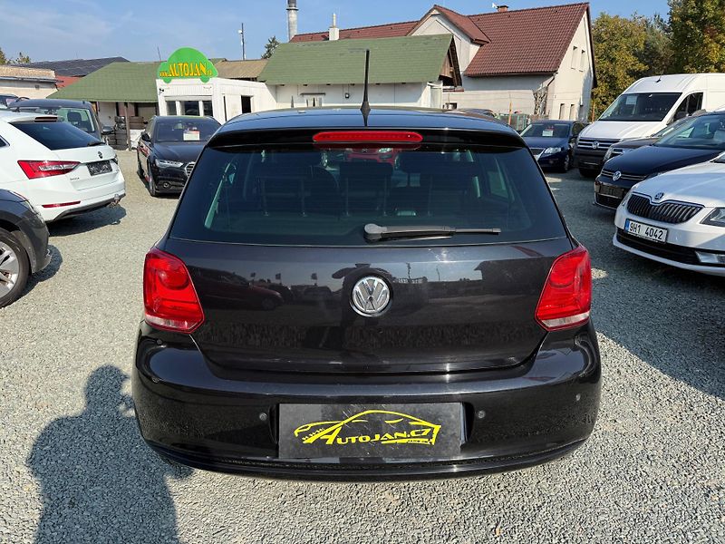 Volkswagen Polo 1.2i STYLE - fotka 5 z 13
