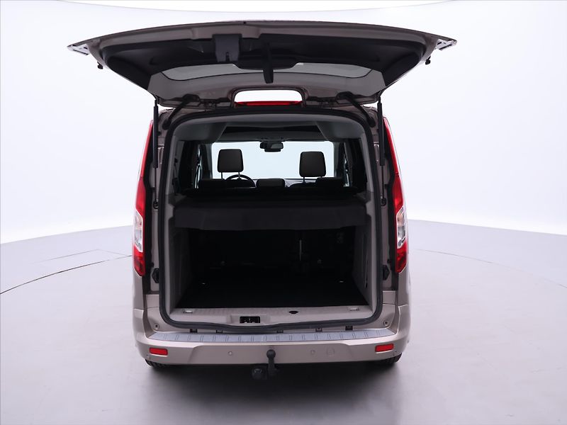 Ford Tourneo Connect 1,5 TDCI Titanium CZ Panorama - fotka 9 z 38