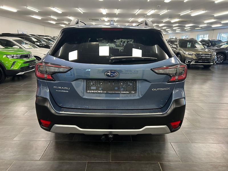 Subaru Outback (2021) 2.5 ACTIVE AUT 2021 | Záruka - fotka 6 z 59