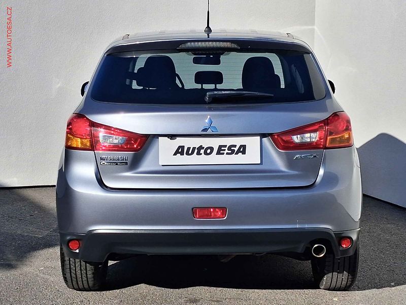 Mitsubishi ASX (2014) 1.6 MiVEC, Xenon, kamera, - fotka 5 z 19