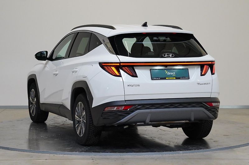 Hyundai Tucson - fotka 7 z 28