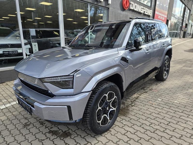 Dongfeng Ostatní (2026) M-HERO 817 E1+a  - fotka 2 z 22
