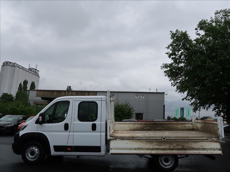 Fiat Ducato 2,2 MTJ,103kW,Sklápěč,7míst - fotka 11 z 28