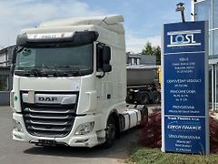 DAF XF480 EURO 6 MEGA/lowdeck - fotografie inzerátu