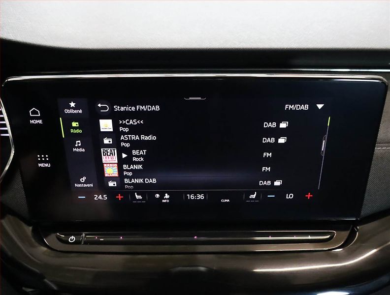 Škoda Octavia (2023) 2.0 TDI - fotka 13 z 24