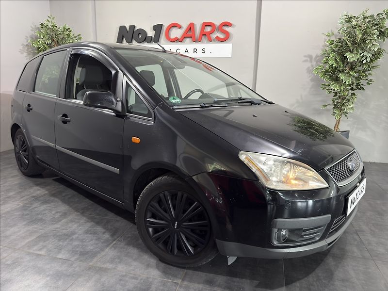 Ford C-MAX 1,8   i TAŽNÉ SONY KLIMATIZACE - fotografie inzerátu