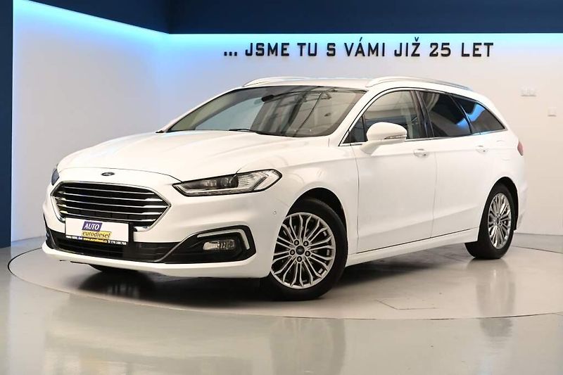 Ford Mondeo (2020) 2.0 LED SONY ACC TITANIUM Weba - fotografie inzerátu