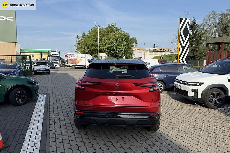 Renault Austral (2026) techno mild hybrid 150 auto - fotka 3 z 5