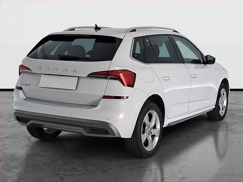 Škoda Kamiq (2020) Style Plus 1.5 TSI - fotka 5 z 16