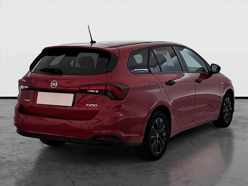 Fiat Tipo (2020) 1.4 16V, Serv.kniha, Tempomat - fotka 5 z 18
