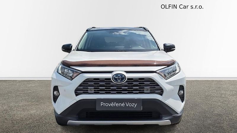 Toyota RAV4 Comfort  Style 2,5 HEV 4x4 - fotka 4 z 22