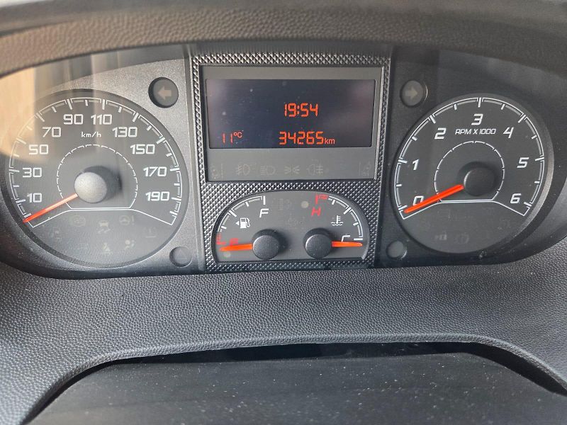 Citroën Jumper (2018) 2.0 HDI OBYTNÉ - fotka 9 z 22