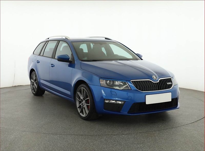 Škoda Octavia (2015) RS 2.0 TDI, Automat, Navi - fotografie inzerátu