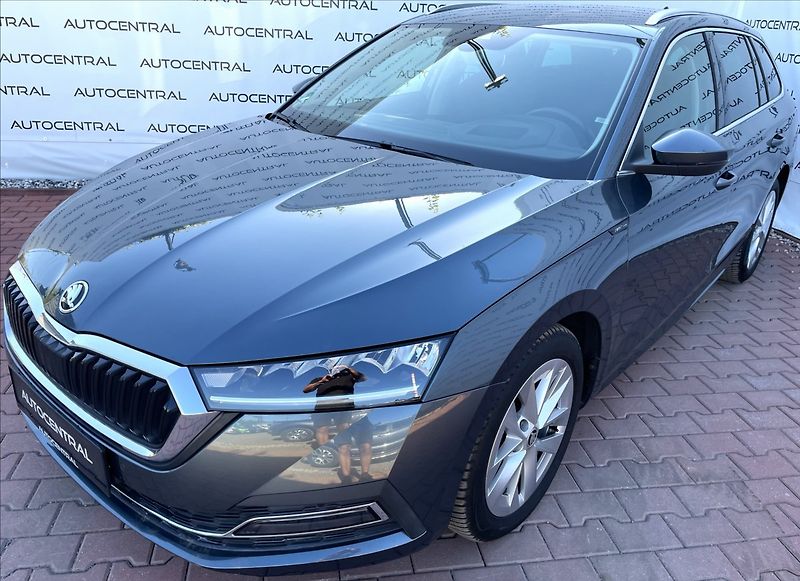 Škoda Octavia 2,0 TDi.DSG.110kW.FirstEdition - fotka 7 z 29