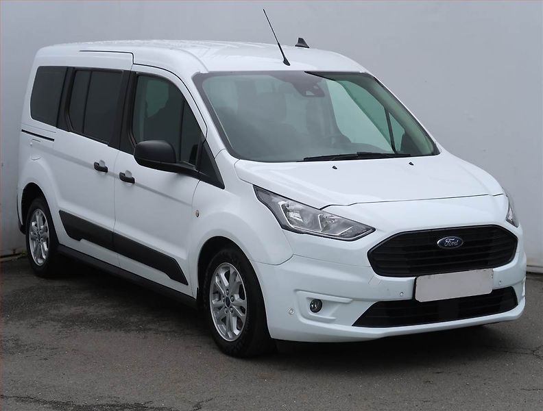 Ford Tourneo Connect (2021) Maxi Trend 1.5 EcoBlue, 5Míst - fotografie inzerátu