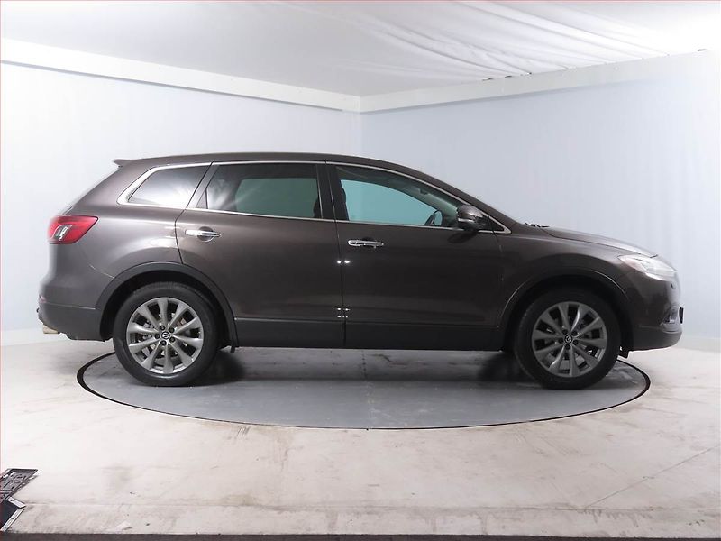 Mazda CX-9 (2015) 3.7 i, 4X4, Automat, 7 míst - fotka 6 z 16