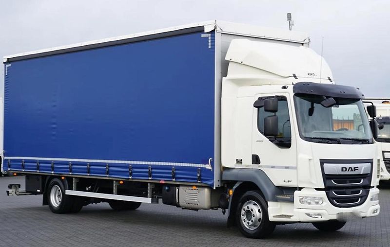 DAF LF (2021) 260 shrnovačka EURO 6 - fotka 2 z 15