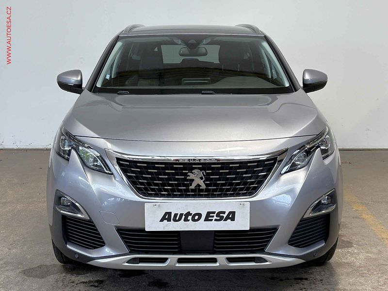 Peugeot 5008 (2020) 1.5HDI, ČR, AT, klima - fotka 2 z 16