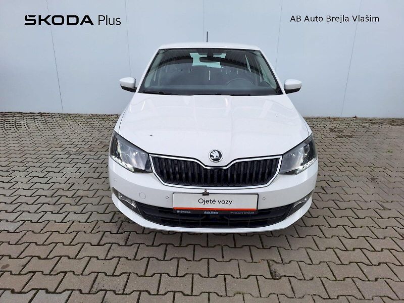 Škoda Fabia (2018) 1.0 TSI / 81 kW / 6MP / STYLE - fotka 4 z 30