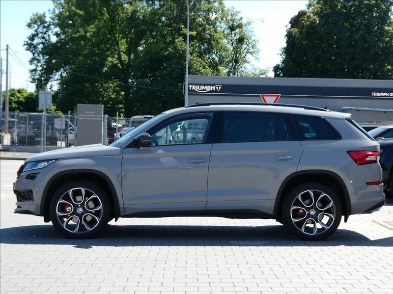Škoda Kodiaq 2,0 TDi 176kW,ČR,REZERVACE  RS - fotka 2 z 40